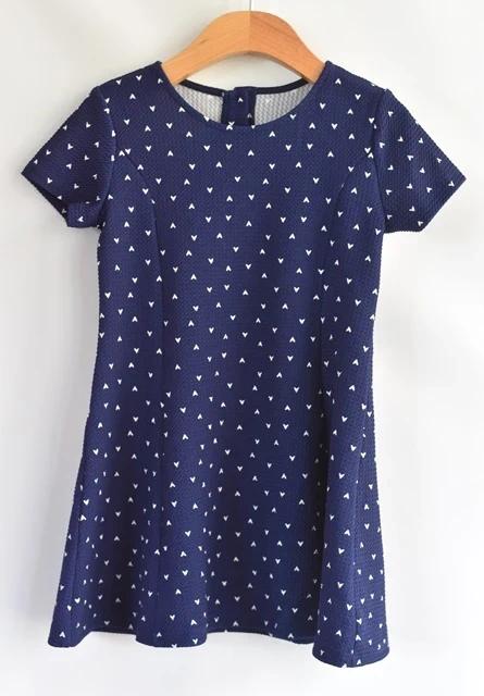 Šaty vel. 3 - 4 roky, matalan,104