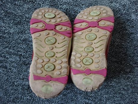 Dívčí sandály, vel. 25, essi,25