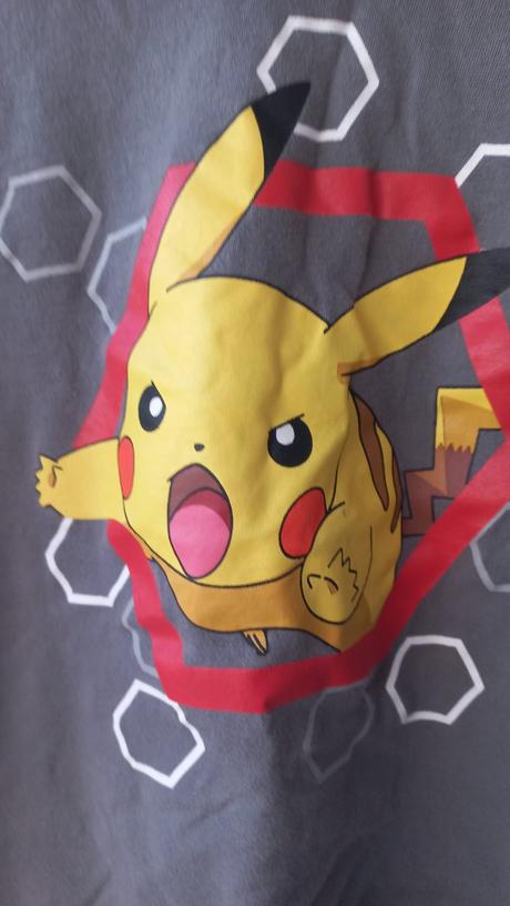 Tričko pokémon, 116
