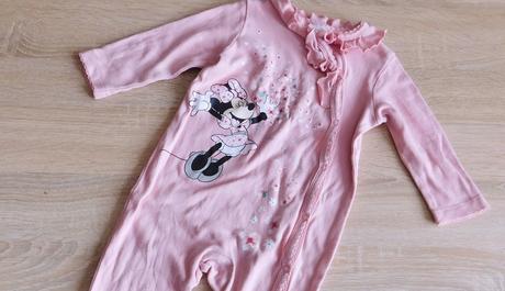 Overálek disney s minnie vel.74/80, disney,74