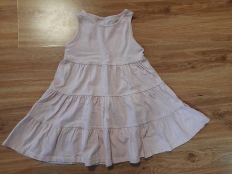 Šaty f&f, vel. 110, f&f,110