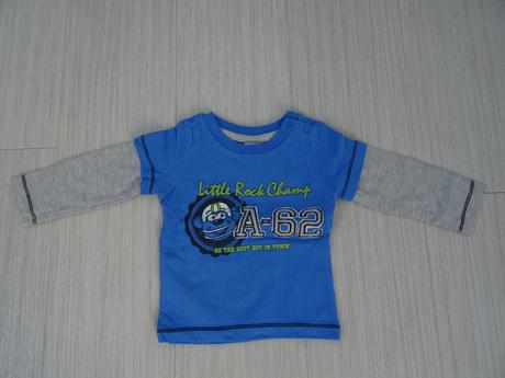 Chlapecké triko zn. dopodopo vel. 56, dopodopo,56
