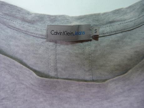 Calvin klein tričko vel. s, calvin klein,m