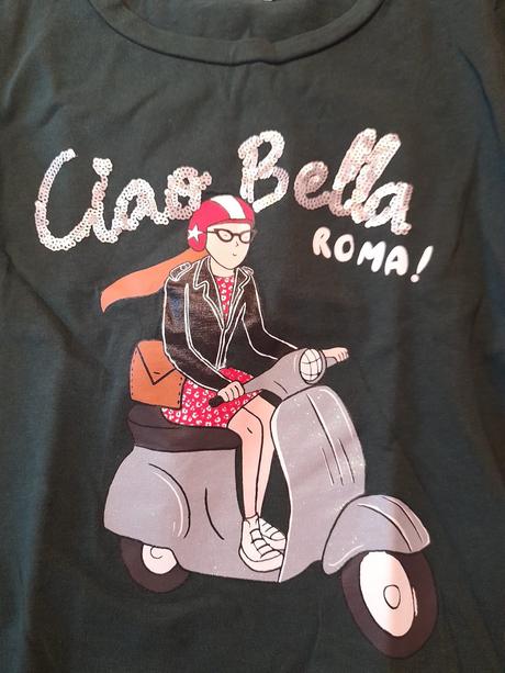 Tričko mango, vel. 110, mango,110