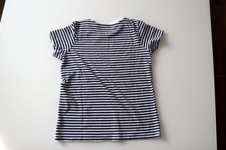 Dětské námořnické tričko, 134