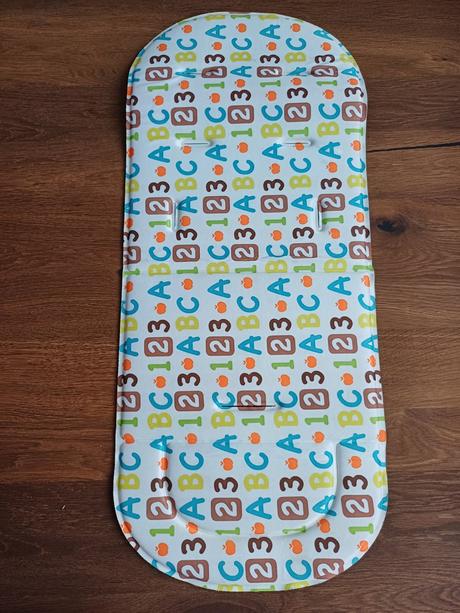 Podložka do kočárku, 