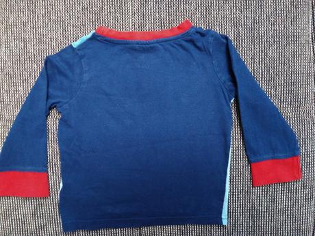 Triko s autem - jeep f1, nickelodeon,98