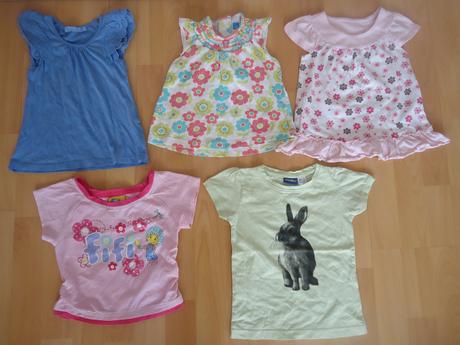 Trička s krátkým rukávem, adams,92