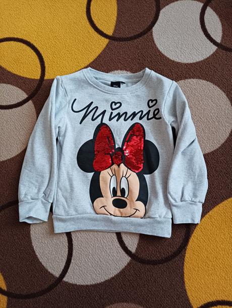Mikina, disney,122