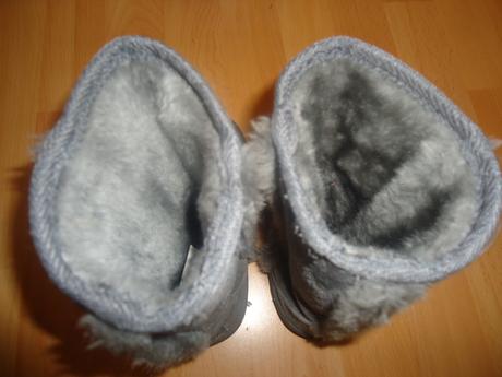 Zimní boty-kozačky, 29