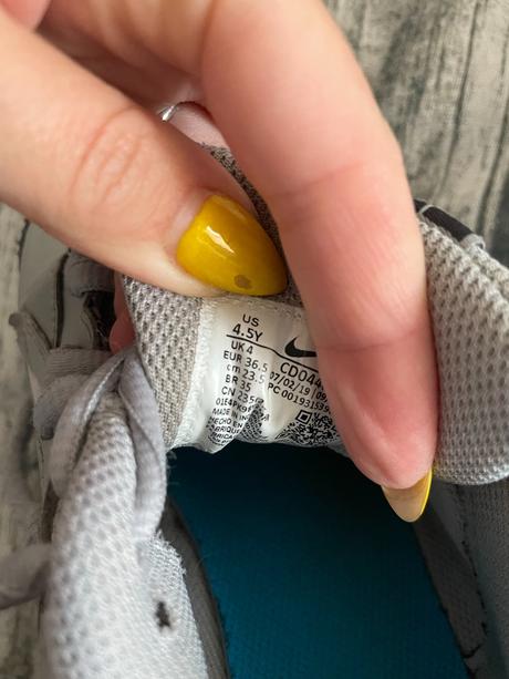 Chlapecké tenisky nike 36,5, nike,36