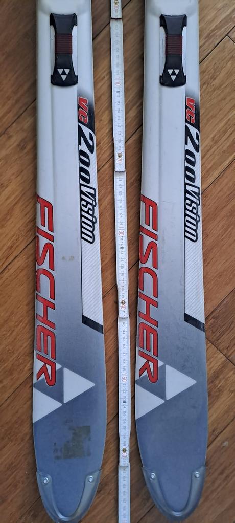 Sjezdové lyže fischer 168 cm, fischer,160-169 cm