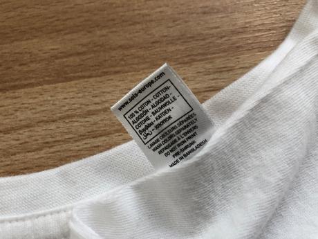 Svitive tricko kinder vajicko, 140