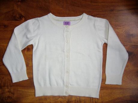 Holčičí svetřík f&f 2-3 roky, f&f,92