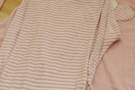 Frote pyzamo ruzove, 36