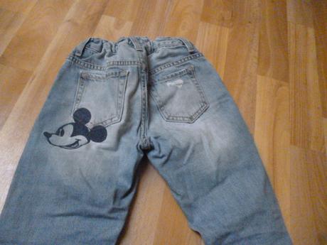 Rifle mickey 7 l, disney,122