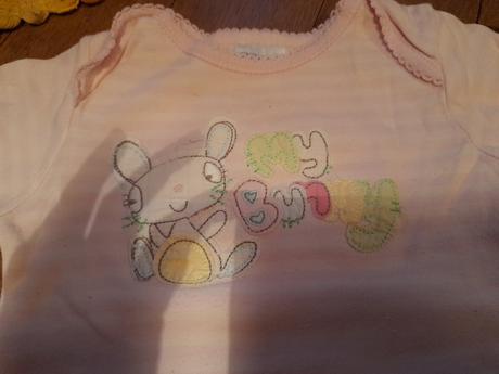 Bunny zajíček bodýčko, 68