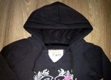 Mikina replay, replay,m