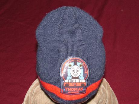 Zimní čepice tomáš mašinka, disney,74