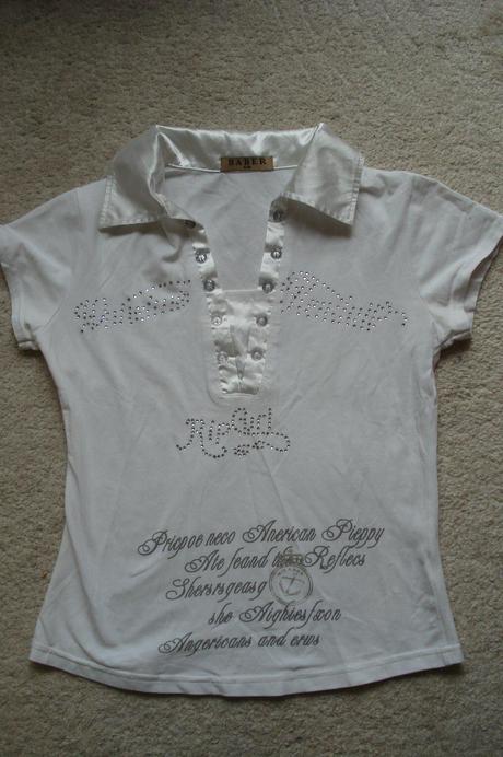 Triko na lítačku, s