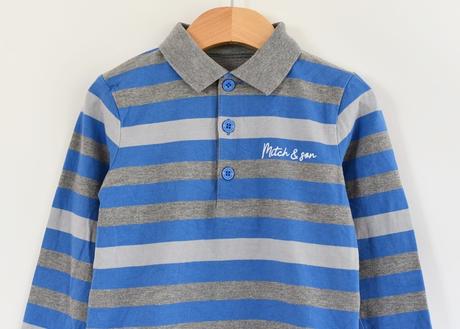 Tričko vel. 4 roky, 104