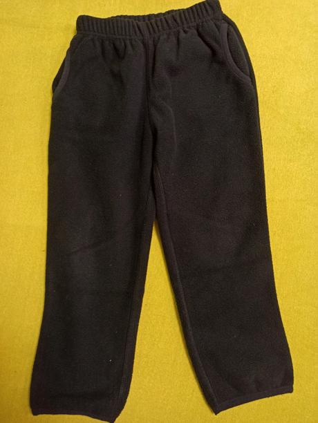 Teplé mikiny a tepláky, 86–98