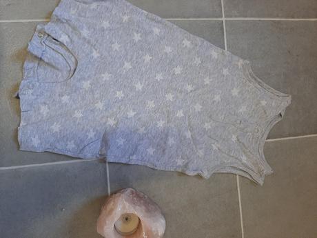 Chlapecký letní overal h&m 80, h&m,80