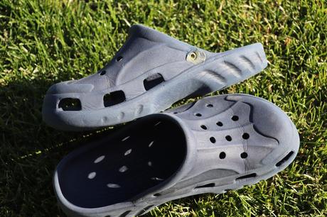 Nazouváky / crocsy, 33