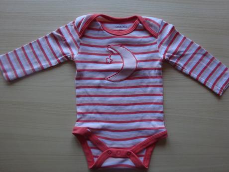 2x body dl.r. hvězdičky a proužek, vel. 74, cherokee,74