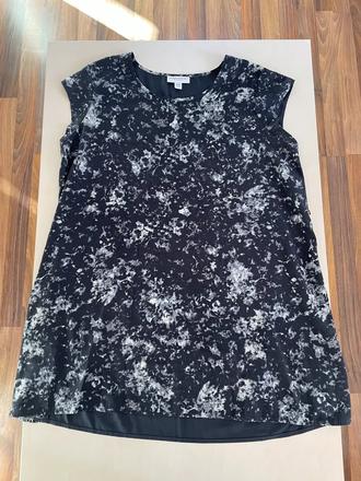 Vzor top, maternity, vel m/m, liz lange, m