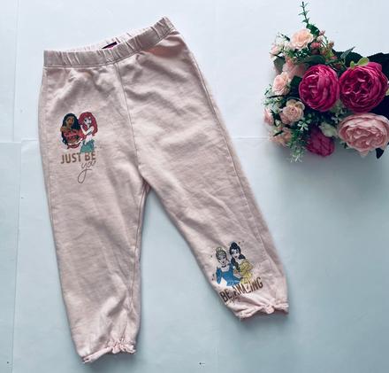 Teplačky slabší  disney - v.2/3 roky, disney,98