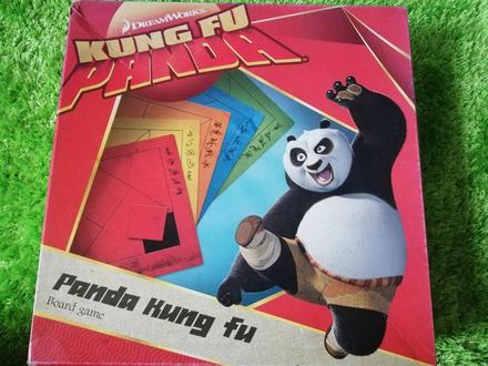 Hra kung fu panda,