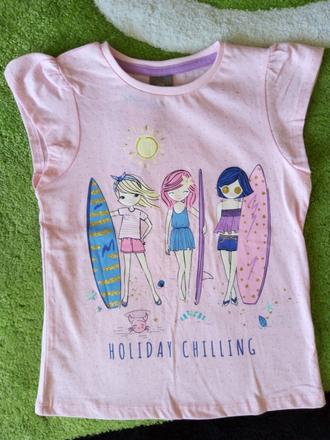 Tričko zn."little kids" vel."110", 110