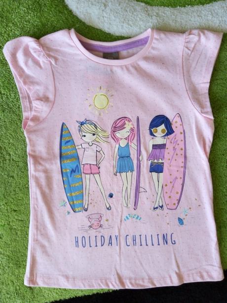 Tričko zn."little kids" vel."110", 110