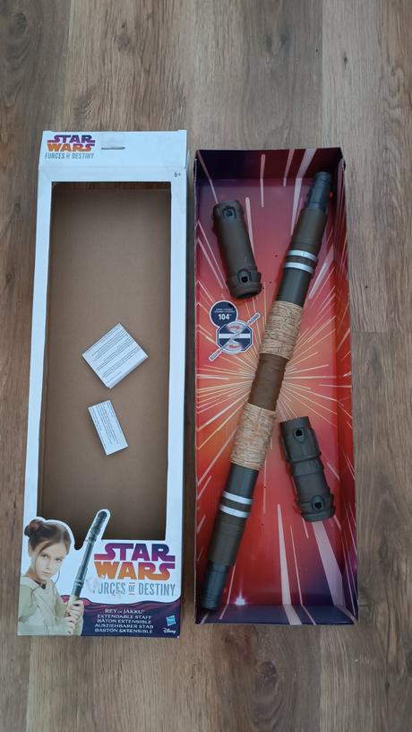 Star wars zbraň - hračka.,