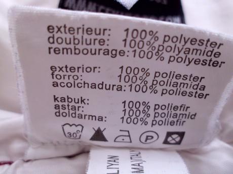 Prešívaná ombré, colmar,s