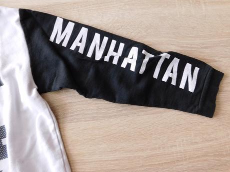 Mikina smille vel.116/122, 122