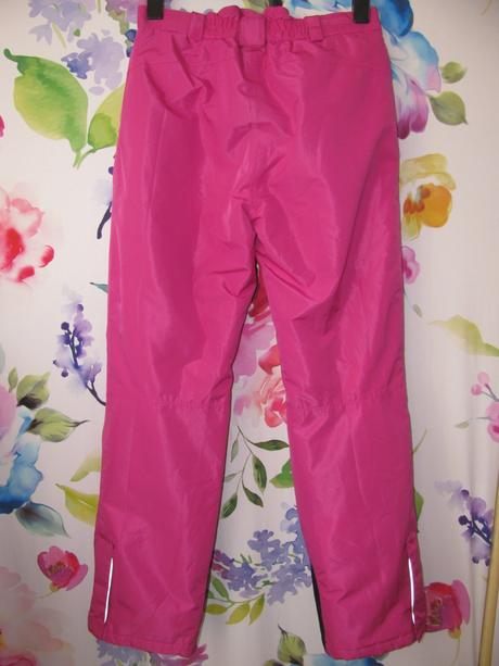 Dívčí lyžařské kalhoty crivit pro, crivit,164