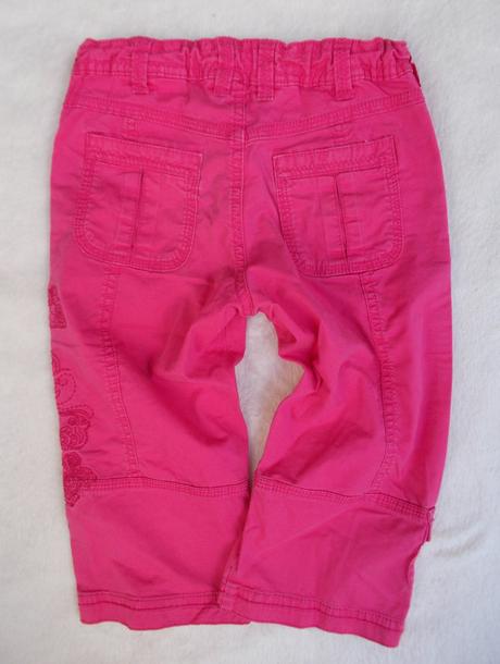 Letní dívčí kraťasy h&m, h&m,116