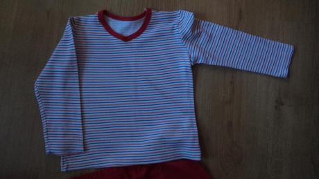 Pyžámko česká výroba č.36, 98