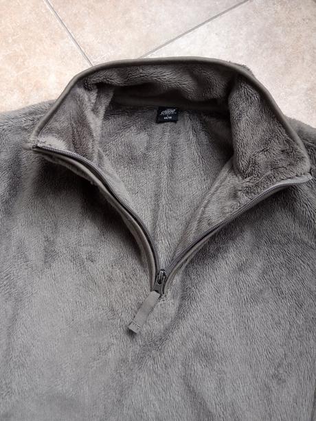 Flisova mikina vel.l, l