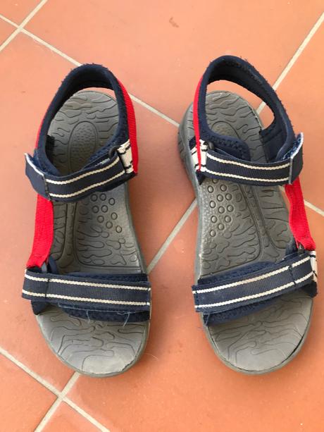 Sandály pepperts 35, pepperts,35