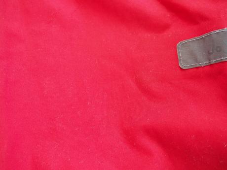 Nepromokavé kalhoty vel 116, 116