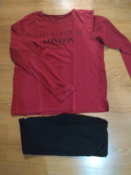 Pyžamo, pepperts,158