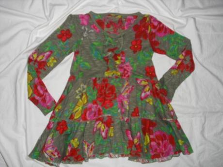 Exkluzivní květované šaty od nextíku, next,116