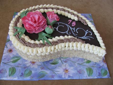 Stencil dekorační ornament, 