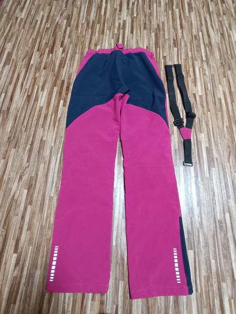 Softshellové kalhoty loap, loap,158