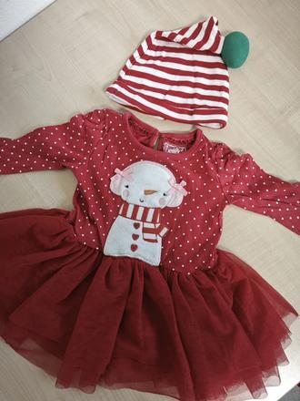 Vánoční šaty, 74