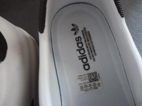 Luxusní tenisky nazouváky adidas vel. 39, adidas,39