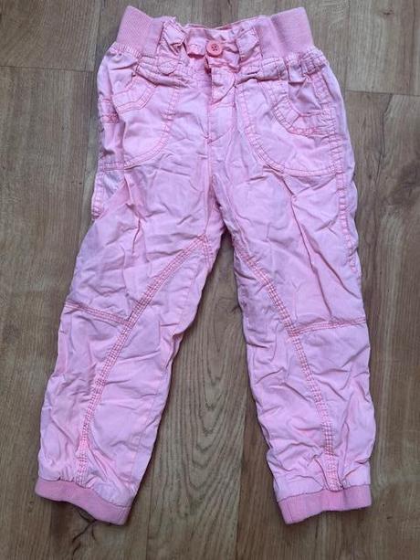 Sportovní kalhoty 104/110, cherokee,104